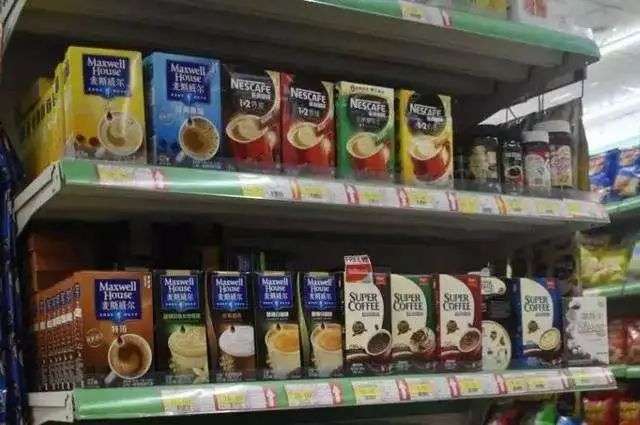 雀巢vs麦斯威尔：攻占超市货架的30年商业大战，谁是中国速溶咖啡之王？-36氪