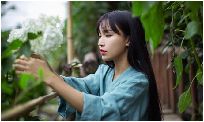 2 李子柒:年度网红人物