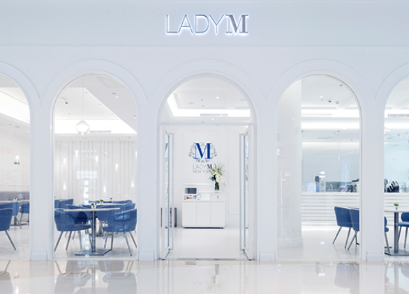 如今的下午茶把ladym卷到关店