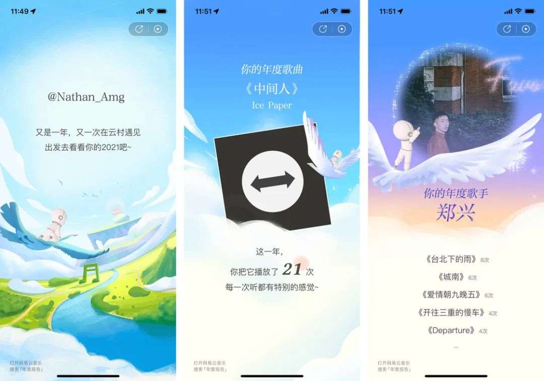 2021年快结束了，这10个App的年度盘点你都看了吗？(图7)