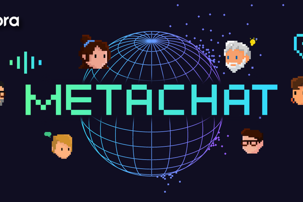 声网 MetaChat 元语聊解决方案发布：虽远隔万里，仍可“促膝”畅谈-36氪
