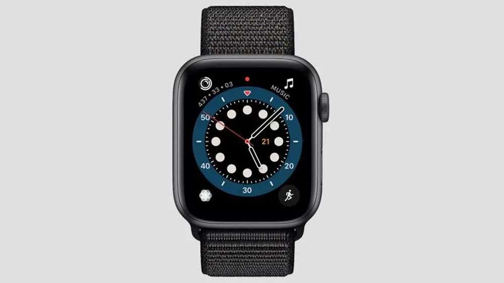 Apple Watch 表盘，为何如此优美？-36氪