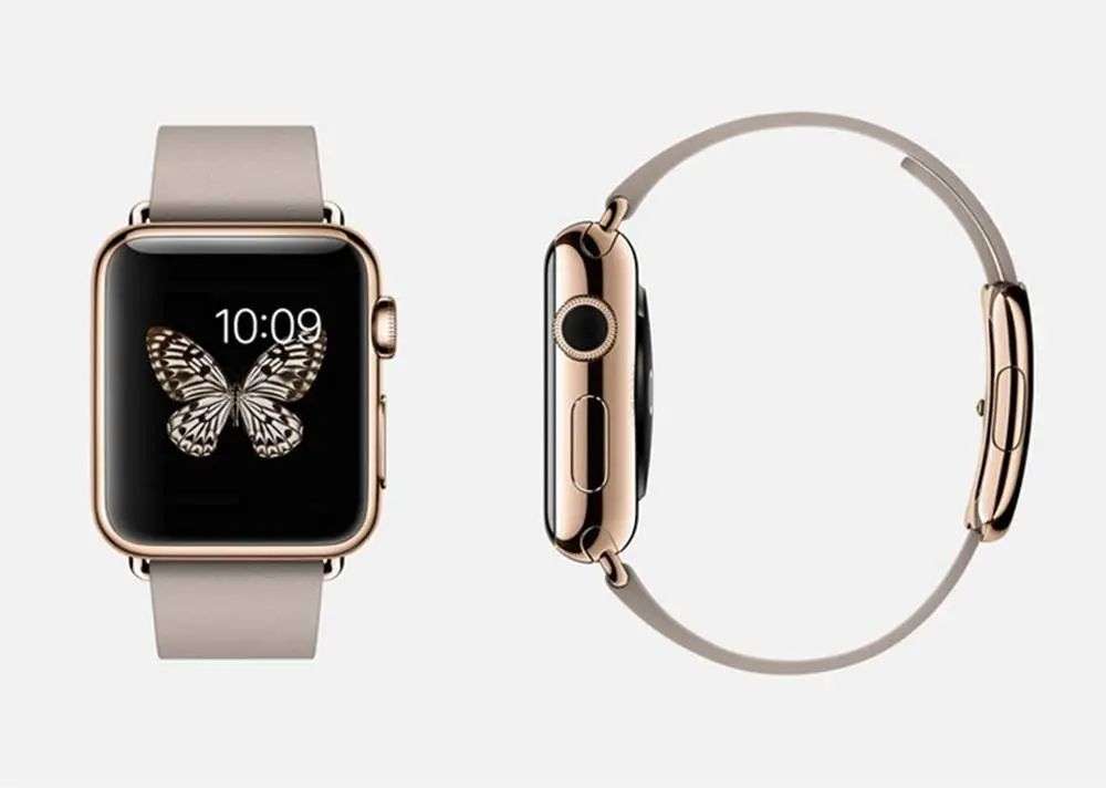 Apple Watch 表盘，为何如此优美？-36氪