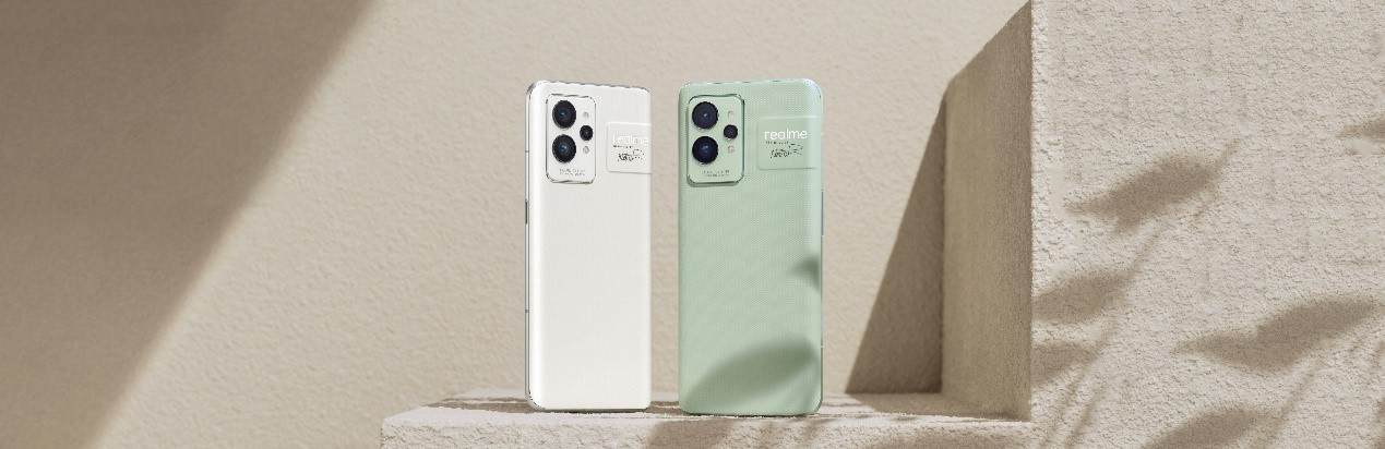 最前线丨realme用“纸”做了一款旗舰手机，3699元起售
