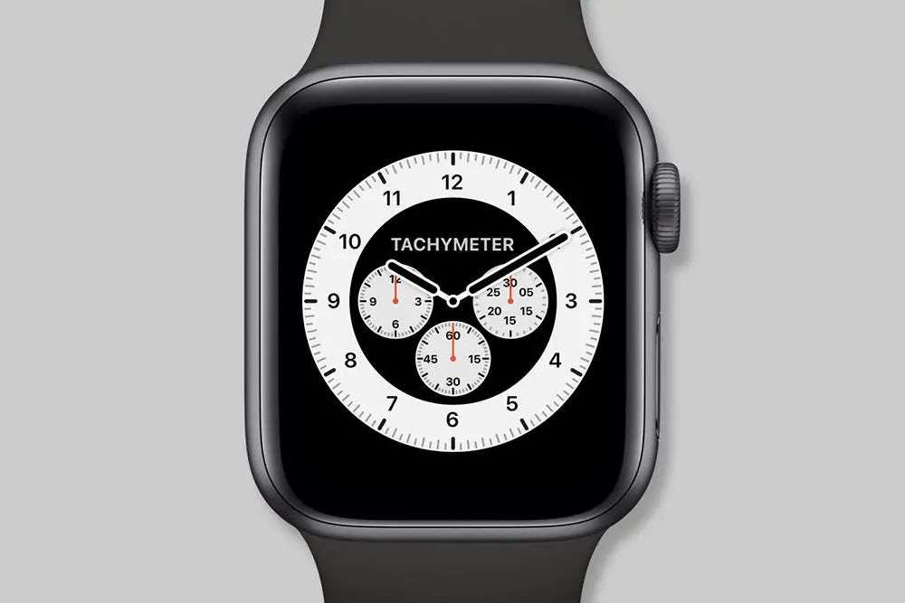 Apple Watch 表盘，为何如此优美？-36氪