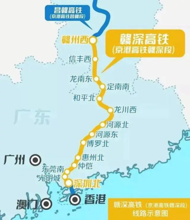 为什么这个省在疯狂的高铁基建-