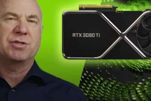 老黄没来，英伟达祭出GPU之王RTX 3090Ti，元宇宙平台开放-36氪