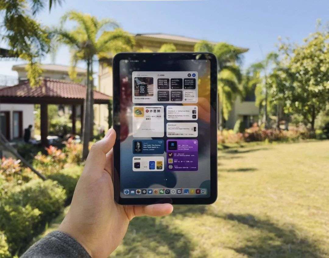 深度使用 iPad mini 6 一个多月，我又重新拥有了「平板电脑」(图20)