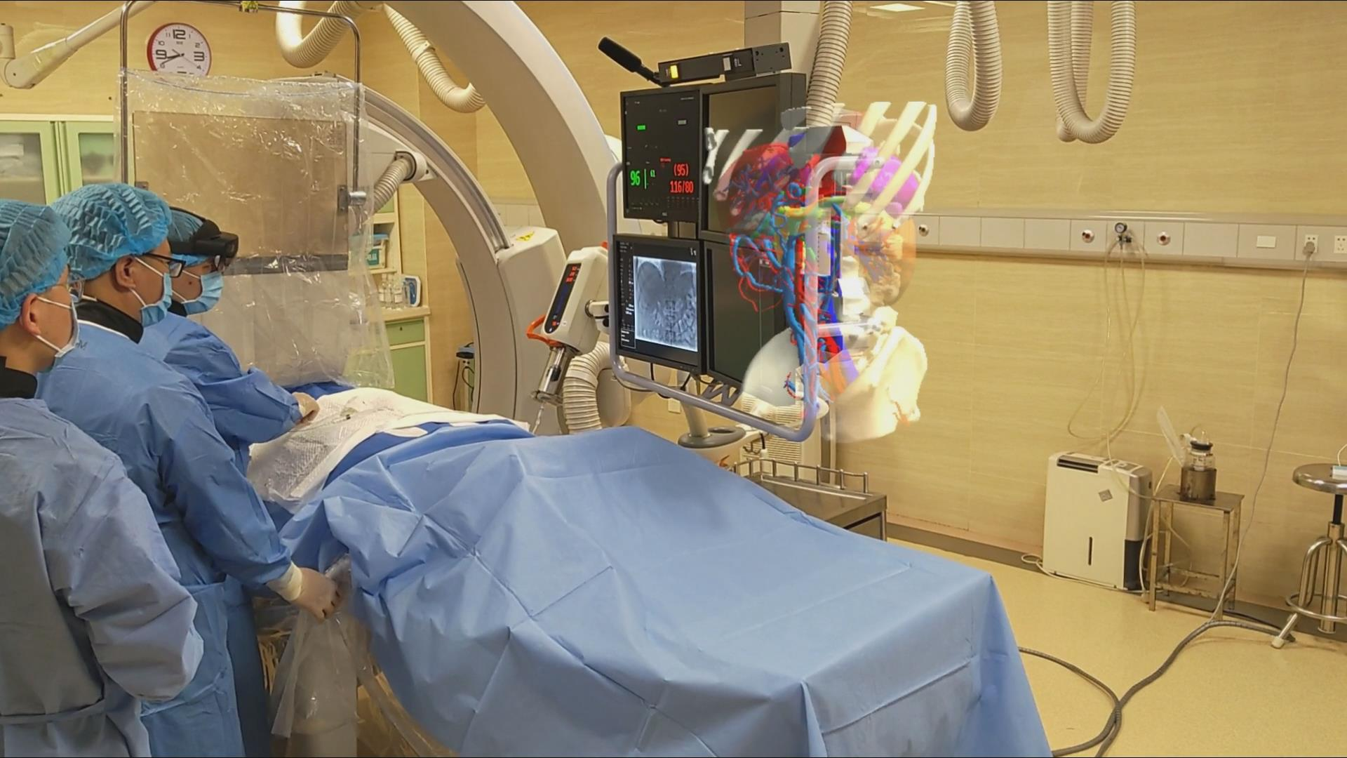 赛道:医疗信息化