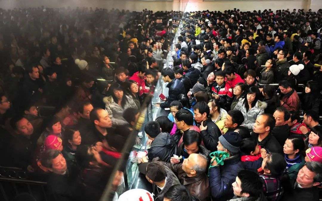 谁抢了我的火车票？(图1)