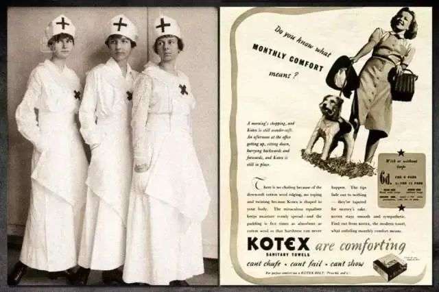 一片姨妈巾托起400亿大市场 中国卫生巾产业30年大变迁 V2tn