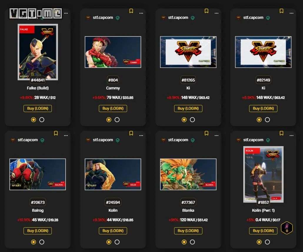 NFT，游戏厂商眼中的“魔戒”-36氪