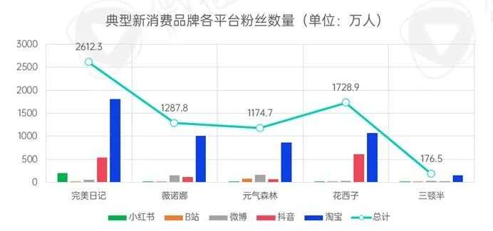 新消費品牌KOL營銷的六大成功定律|微播易研究報告