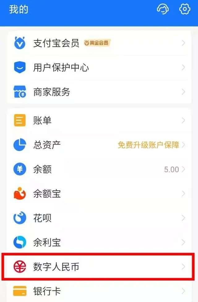 数字人民币：支付巨头的大考，平台的机会