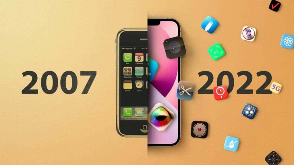 iPhone 15周年：iPhone的15个事实，你知道几个？