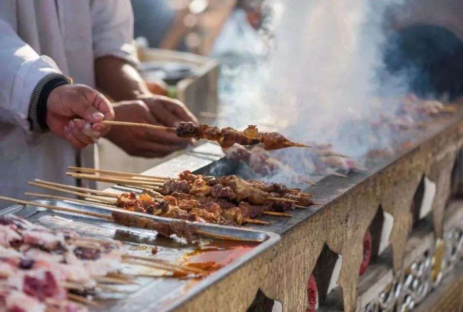 锦州烧烤才是东北的宵夜之王