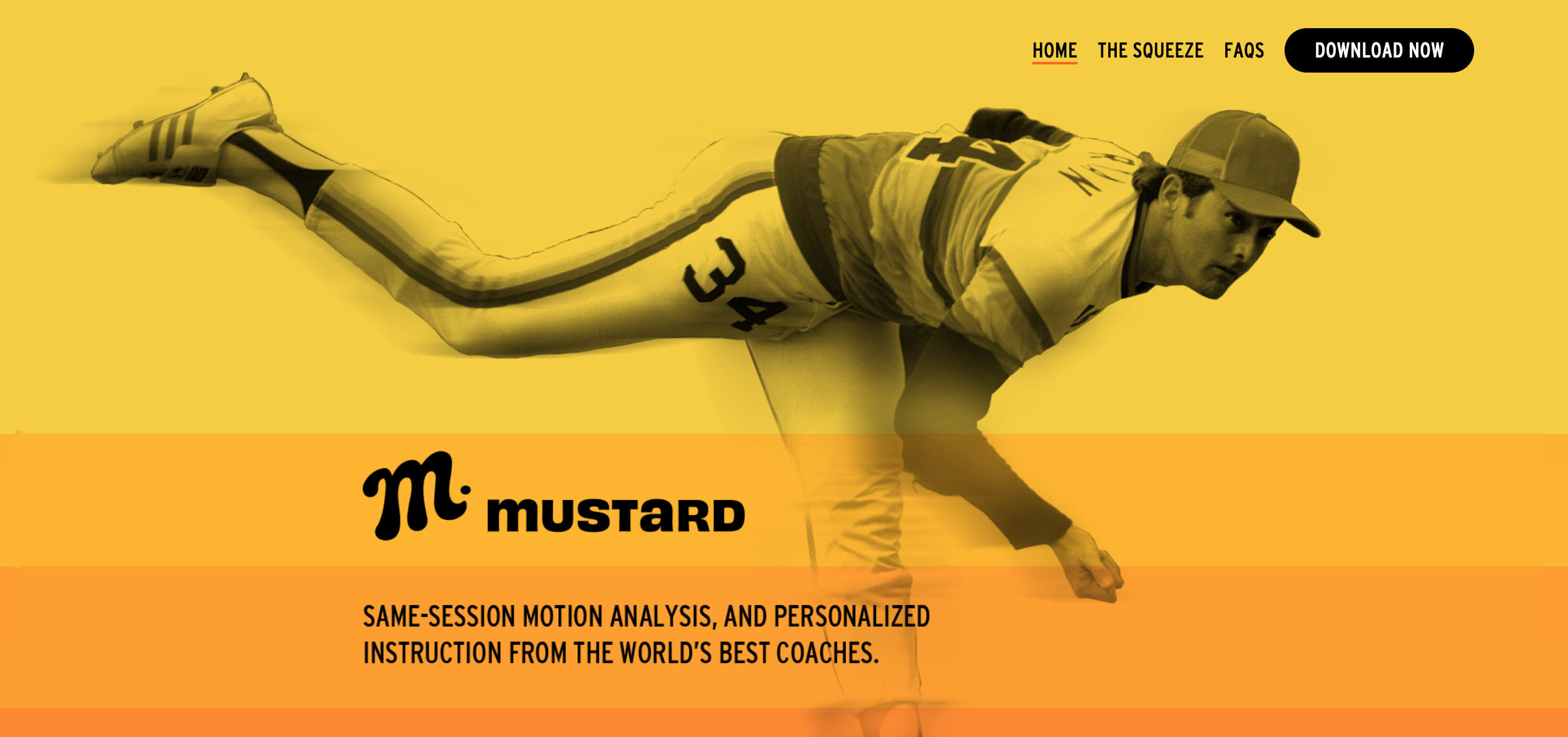 洛杉矶运动训练平台「Mustard」完成新一轮375万美元融资，将目光投向棒球以外运动项目领域-36氪
