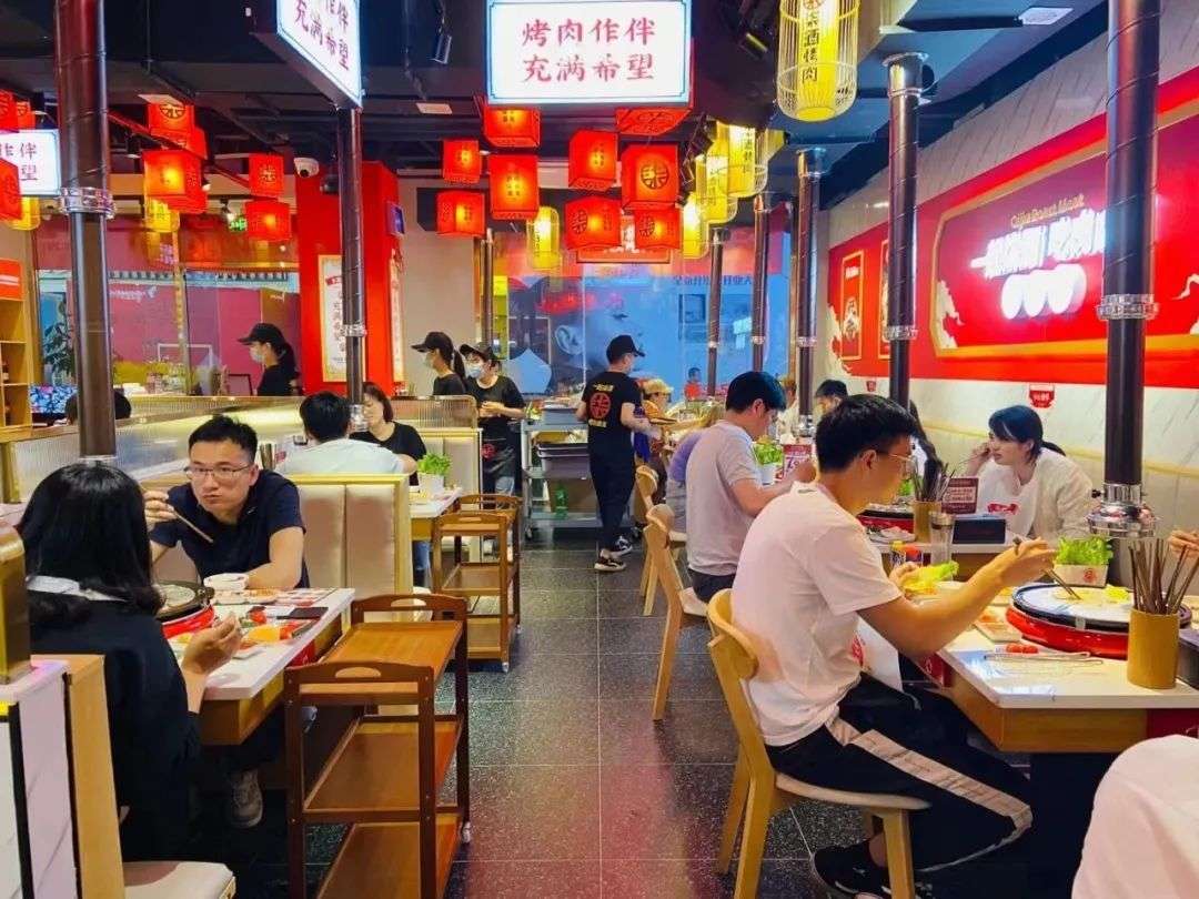 千亿烤肉赛道，迎来大变局(图4)