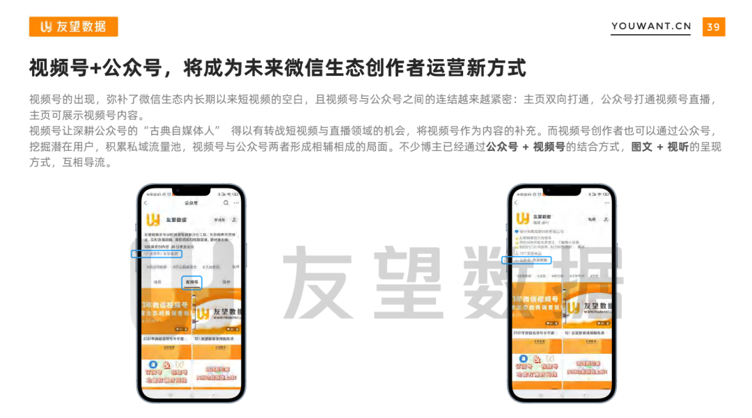 我们从抖音、快手、视频号共同看到了这10大视频发展趋势(图6)