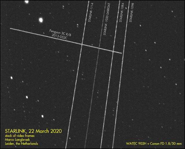 锁死地面天文观测，马斯克的星链为何被天文学者深恶痛绝？(图6)