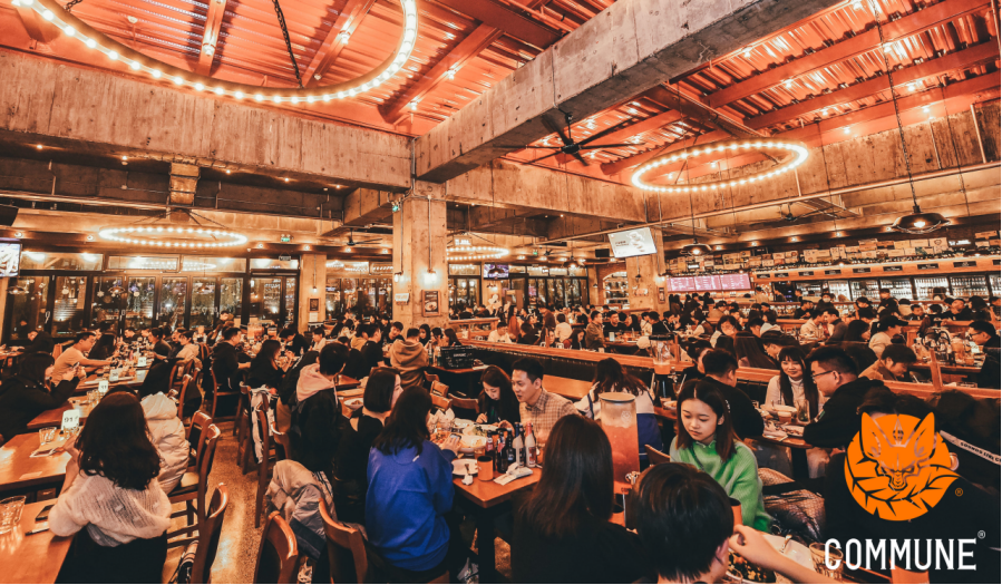 36氪独家 | 连锁餐酒吧品牌「COMMUNE」获数亿元A+轮融资，老股东高瓴投资持续加码-36氪