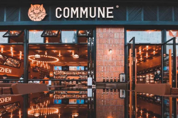36氪独家 | 连锁餐酒吧品牌「COMMUNE」获数亿元A+轮融资，老股东高瓴投资持续加码-36氪