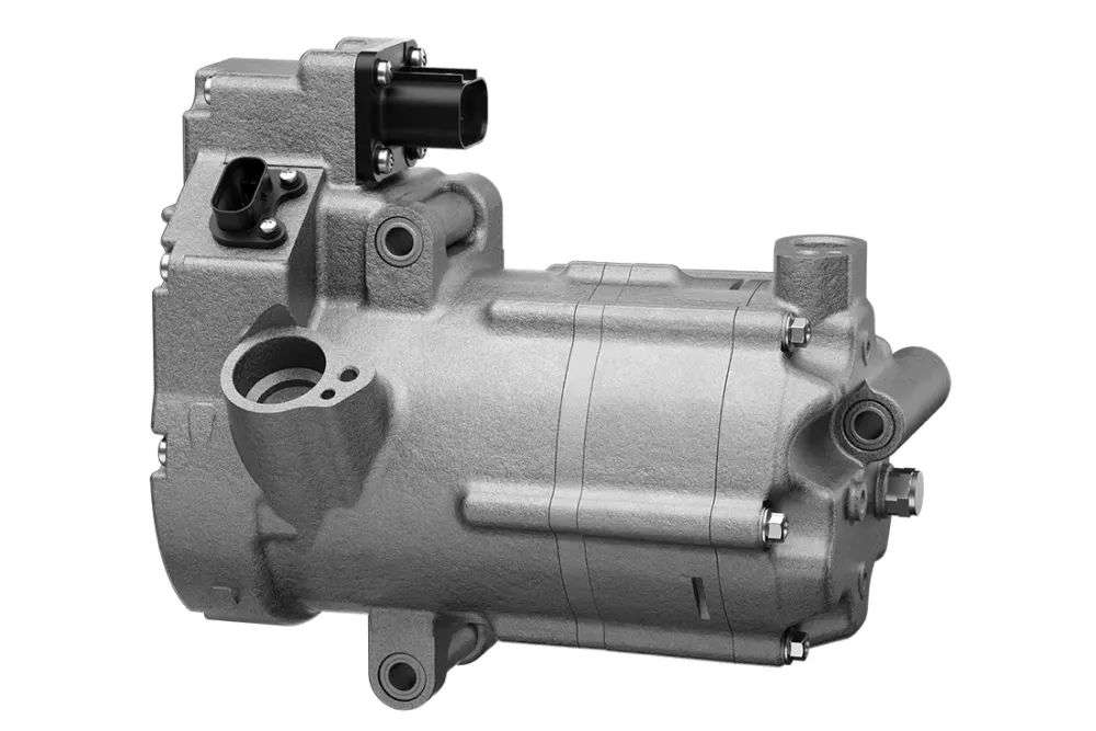 特斯拉的热泵空调败给了加拿大的冬天