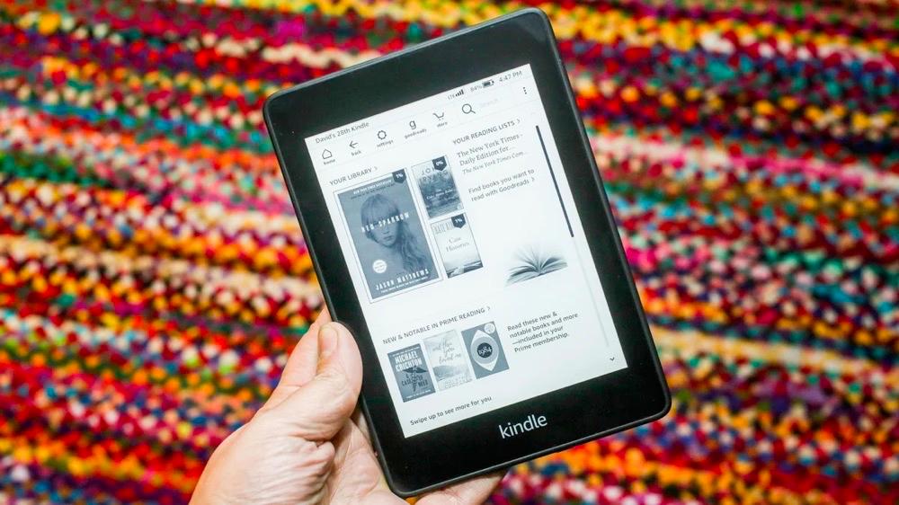 Kindle 36 
