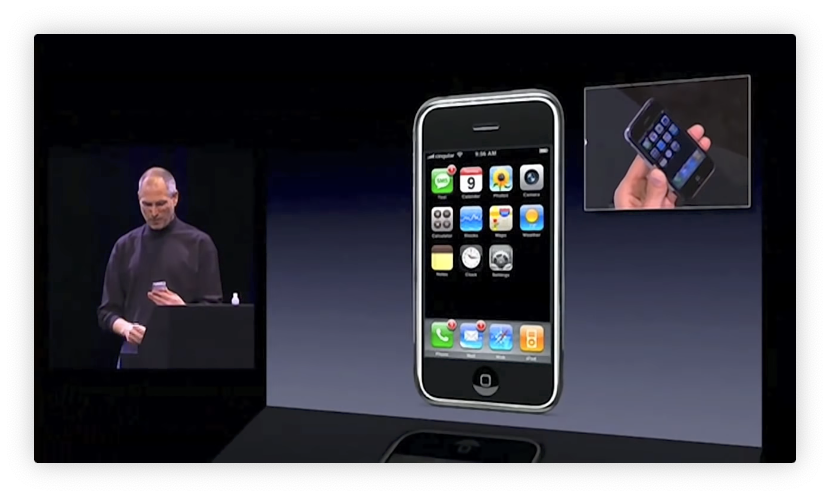 iPhone 15周年纪念：乔布斯最后一次也是最成功的一次赌博