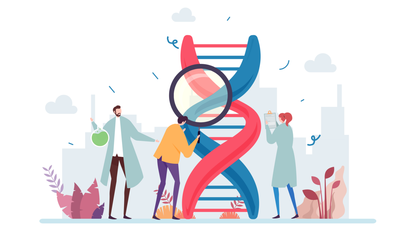 生物学是如何颠覆行业和吞噬世界的上