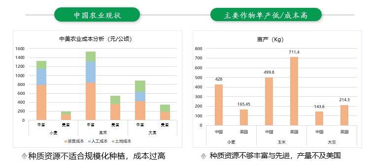 36氪首发 |中国粮用中国种是大势所趋，「迈泽裕丰」大数据驱动玉米育种