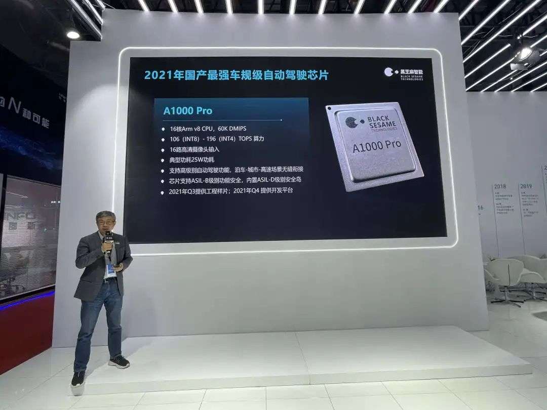 回望2021：自动驾驶正从黑科技走向人人可用的普惠科技(图10)