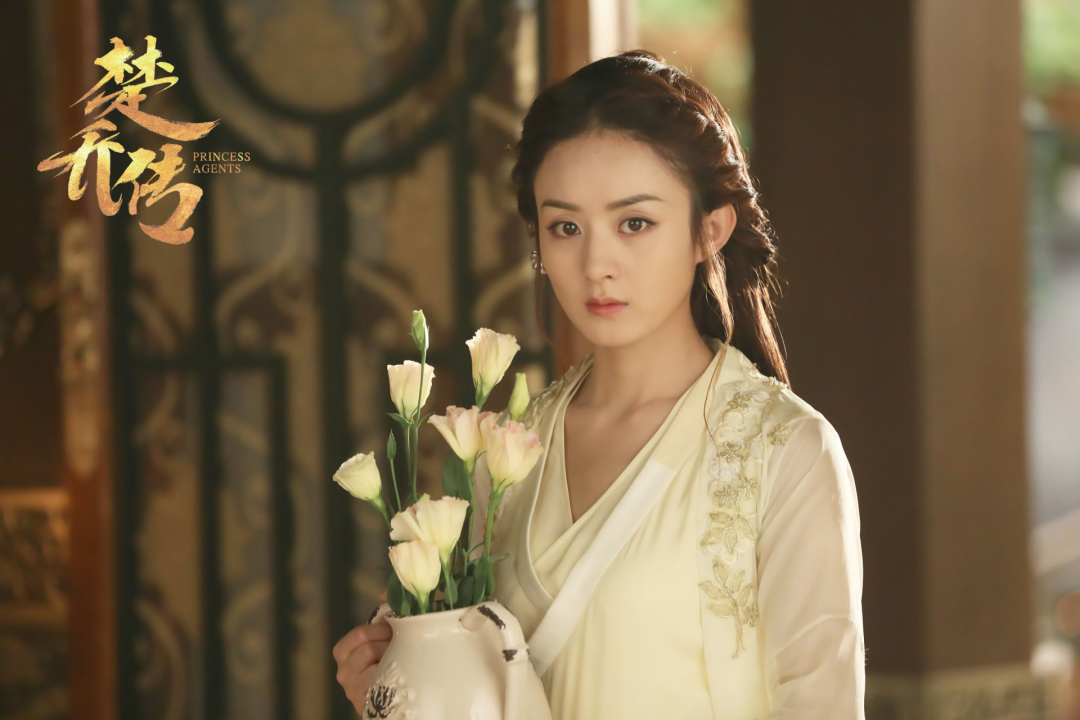 白切黑爽文大女主的新人设