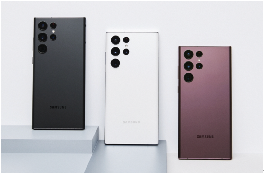 最前线 | 三星发布Galaxy S22系列重振国内市场，售价5499元起