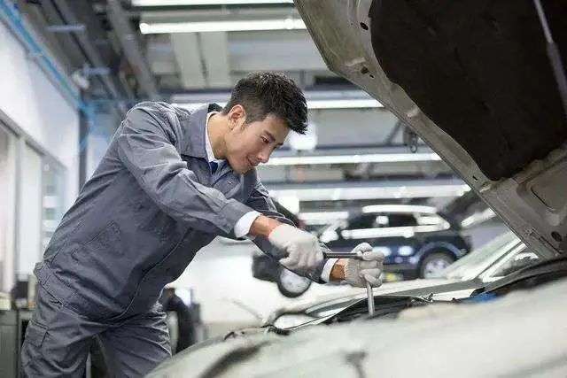 新四化背景下汽車後市場的草蛇灰線