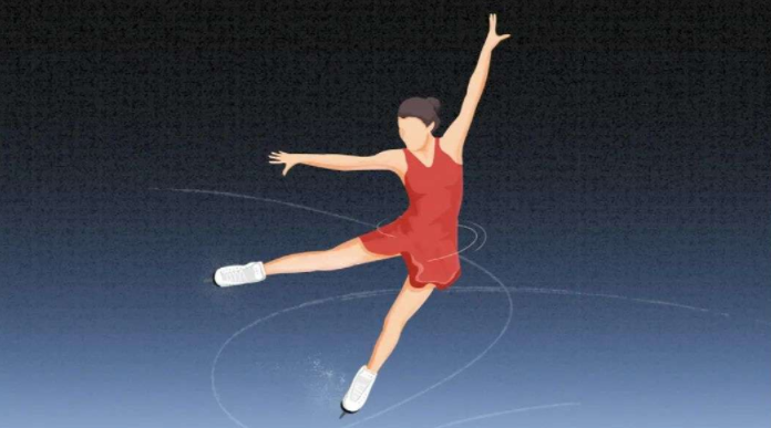 羽生结弦挑战4a(阿克塞尔四周跳)落地后不慎摔倒,遗憾排名第四,无缘三