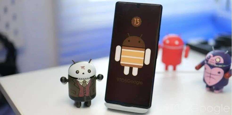 Android 13 来了，但我更愿意叫它 Android 12 增强版-36氪