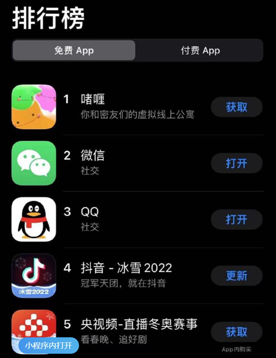 登上AppStore第一，这款APP为何能掀起社交新风潮？(图2)