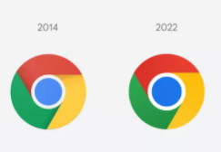 Chrome 8年来首次换Logo，能看明白算我输(图1)