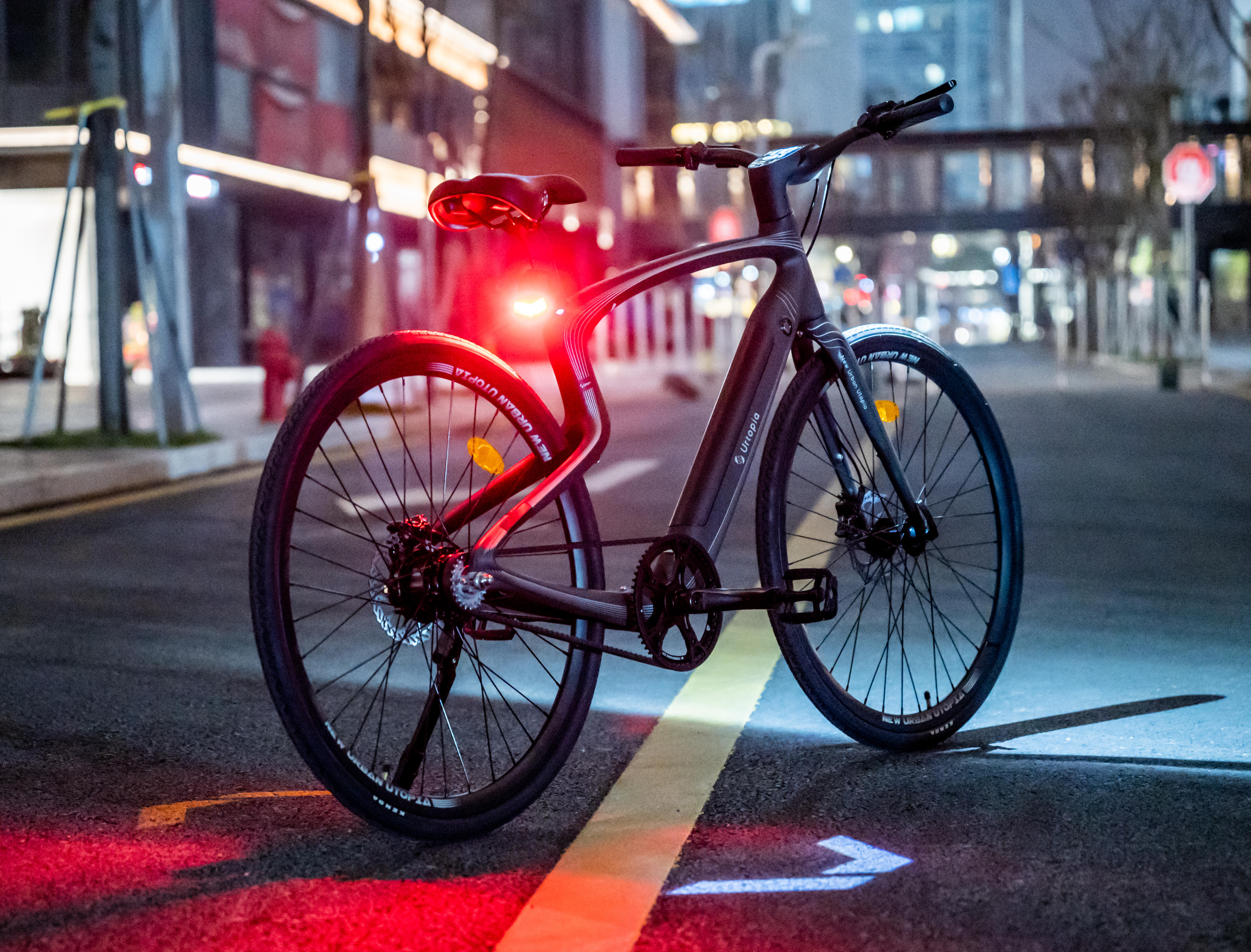 未来系eバイクUrtopia、11億円超調達 脱炭素が追い風 | 36Kr