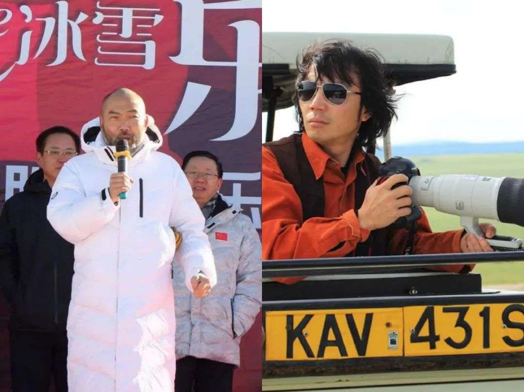 弟弟罗红痴迷摄影的故事很多人都知道,他的罗红摄影艺术馆坐落在顺义