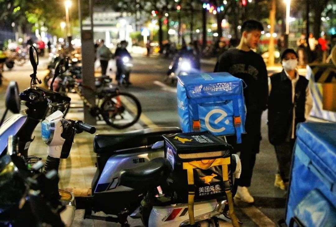 下班后去送外卖，让我看到更丰富的世界-36氪
