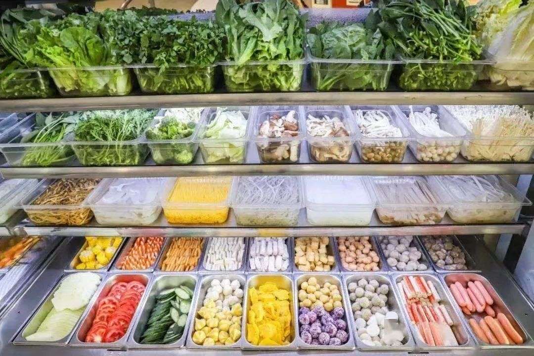 麻辣烫中餐的救命稻草