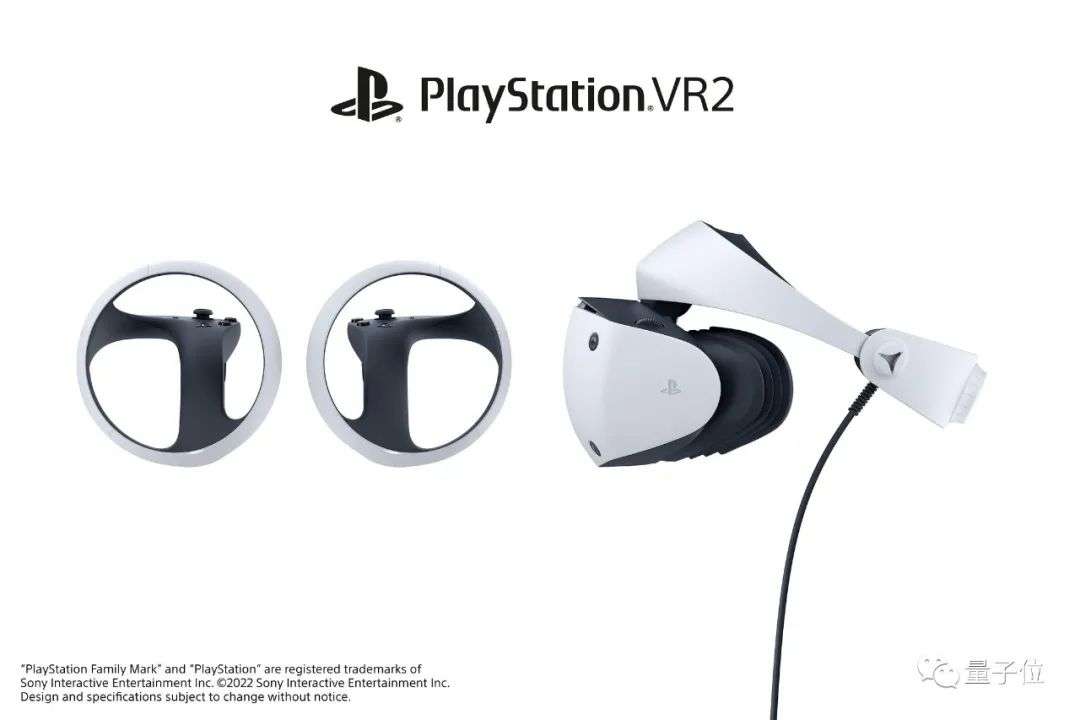 索尼首次展示PS VR2，加入头盔振动和眼球追踪，配套游戏今年发布(图4)