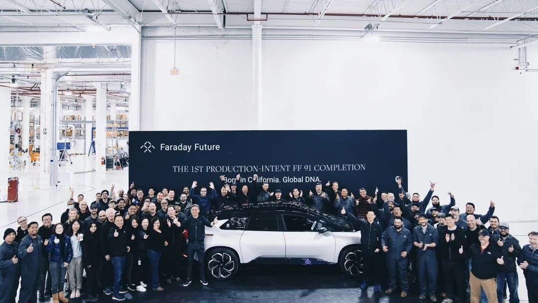 FF91五年“发布”三次，贾跃亭画的饼还有人买单吗？-36氪