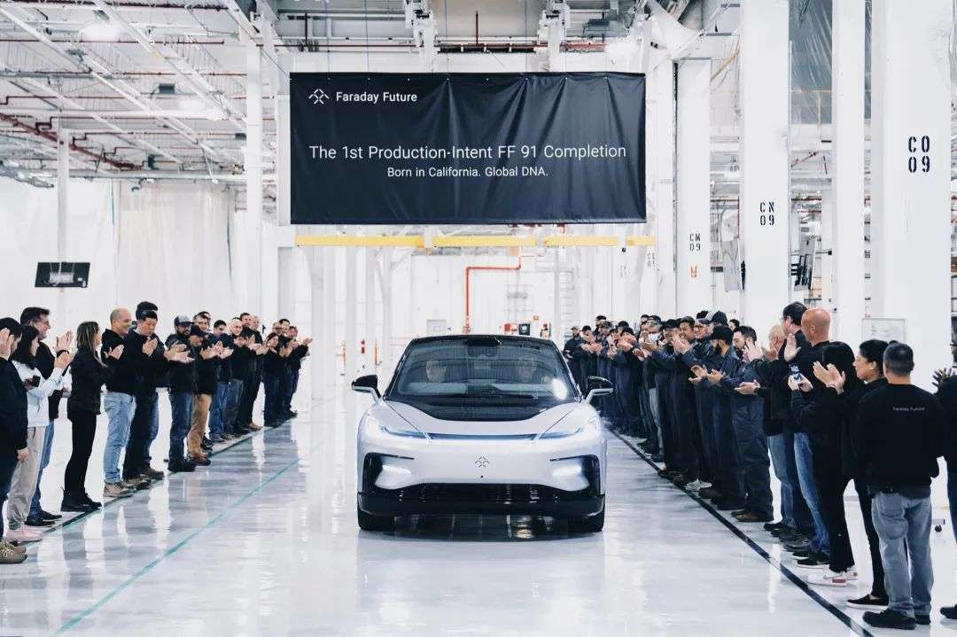 FF91五年“发布”三次，贾跃亭画的饼还有人买单吗？-36氪