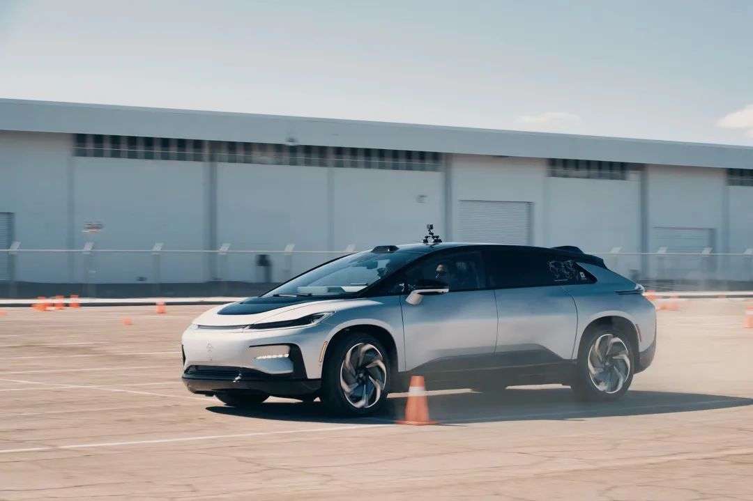 FF91五年“发布”三次，贾跃亭画的饼还有人买单吗？-36氪