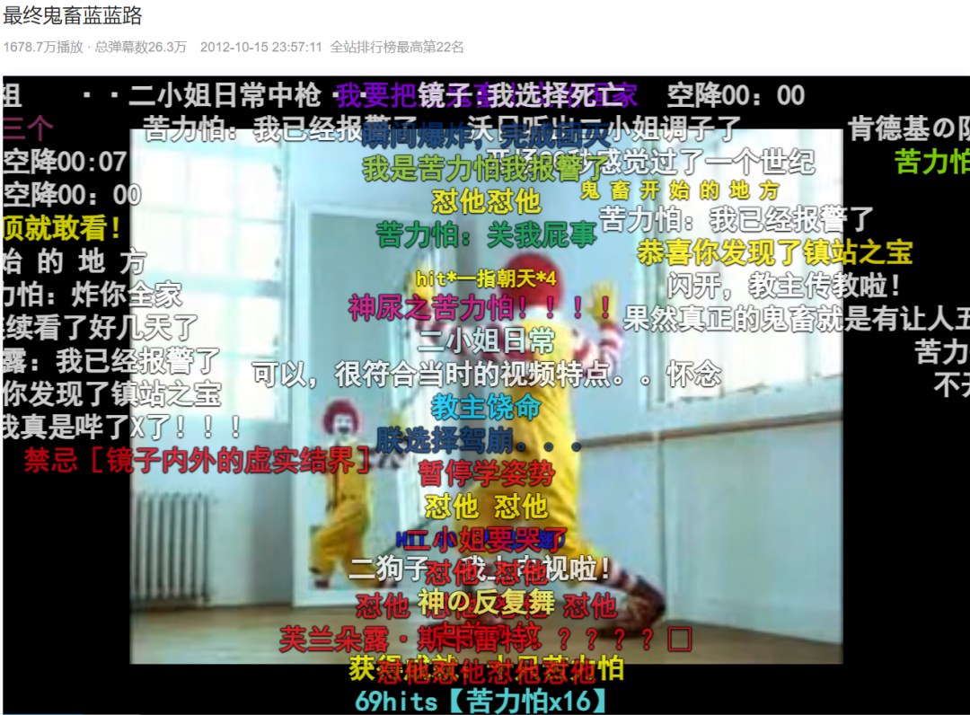 鬼畜歌曲大全排行_B站鬼畜明星排行榜,蔡徐坤只算小咖(2)