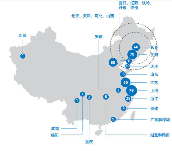 特斯拉第二工厂定了？重庆武汉济南郑州等出局？(图7)