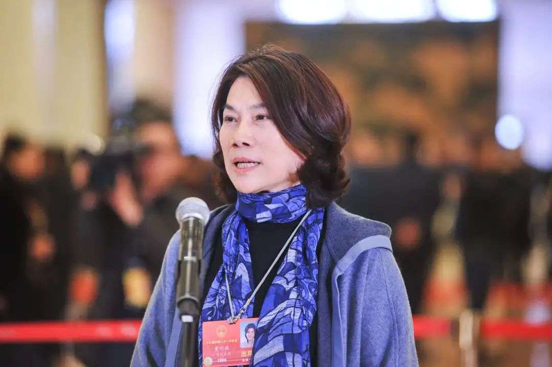 格力董事长董明珠